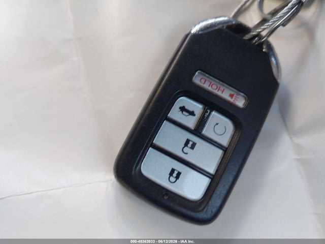 Honda Civic Touring 2016 19XFC1F98GE213499 Image 11