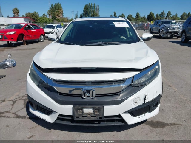 Honda Civic Touring 2016 19XFC1F98GE213499 Image 12