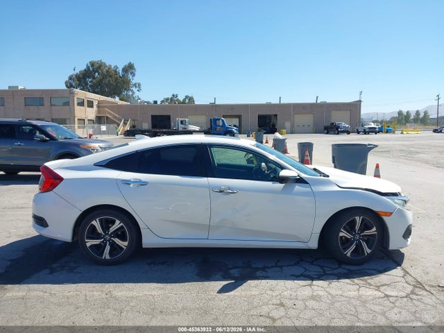 Honda Civic Touring 2016 19XFC1F98GE213499 Image 13