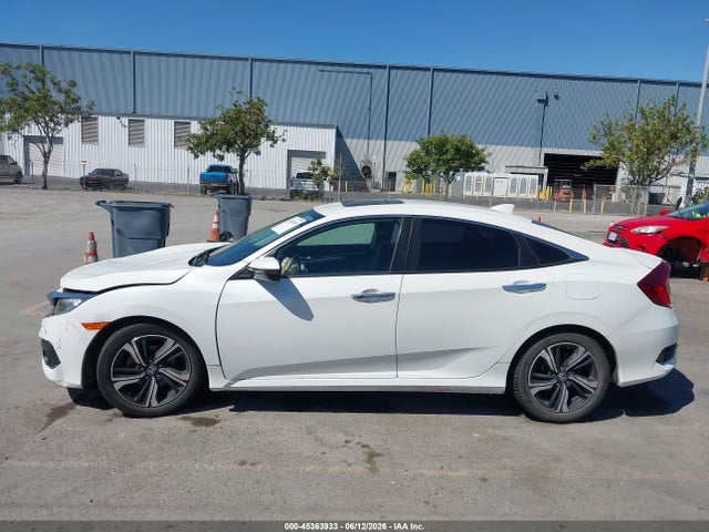 Honda Civic Touring 2016 19XFC1F98GE213499 Image 14