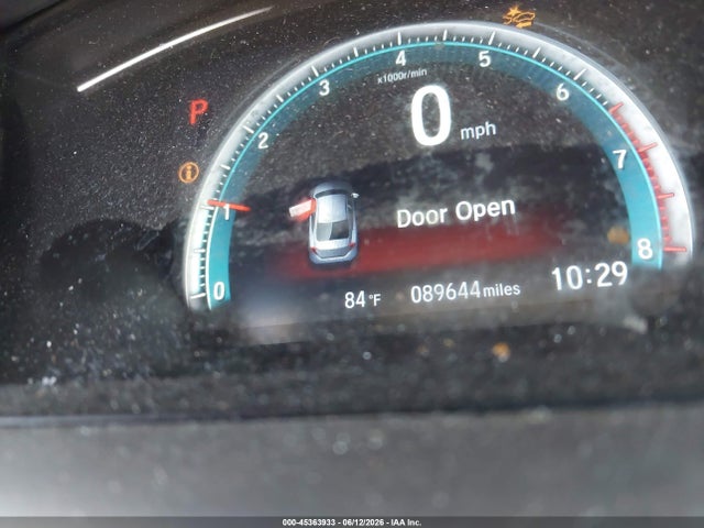 Honda Civic Touring 2016 19XFC1F98GE213499 Image 15