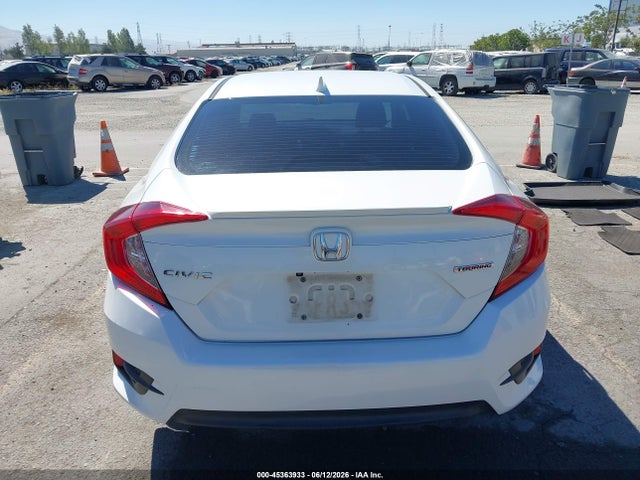Honda Civic Touring 2016 19XFC1F98GE213499 Image 16