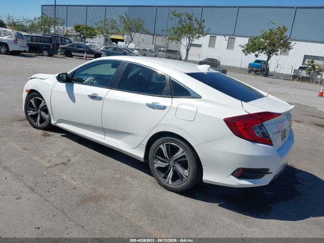 Honda Civic Touring 2016 19XFC1F98GE213499 Image 3