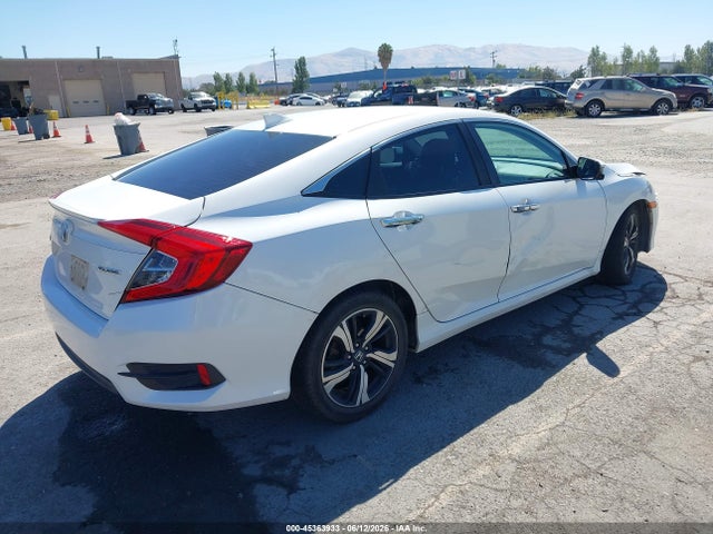 Honda Civic Touring 2016 19XFC1F98GE213499 Image 4