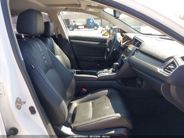 Honda Civic Touring 2016 19XFC1F98GE213499 Image 5