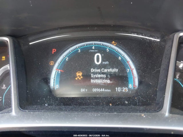 Honda Civic Touring 2016 19XFC1F98GE213499 Image 7