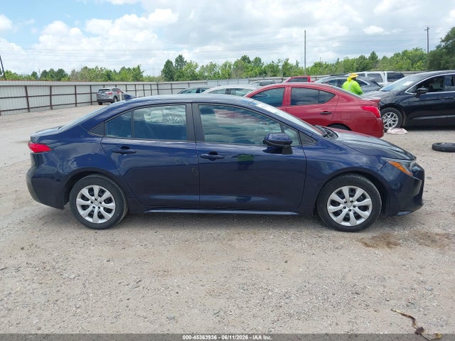 Aukcja sprzedaży 2024 Toyota Corolla Le, vin: 5YFB4MDE6RP131365, numer aukcji: 45363936