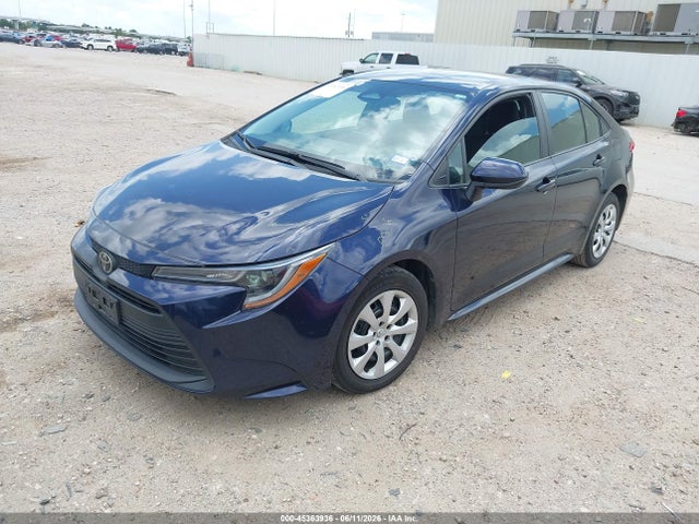 Aukcja sprzedaży 2024 Toyota Corolla Le, vin: 5YFB4MDE6RP131365, numer aukcji: 45363936