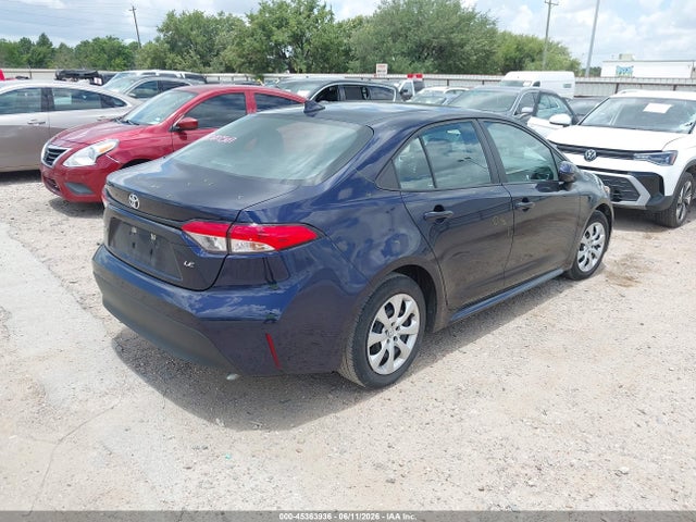 Aukcja sprzedaży 2024 Toyota Corolla Le, vin: 5YFB4MDE6RP131365, numer aukcji: 45363936