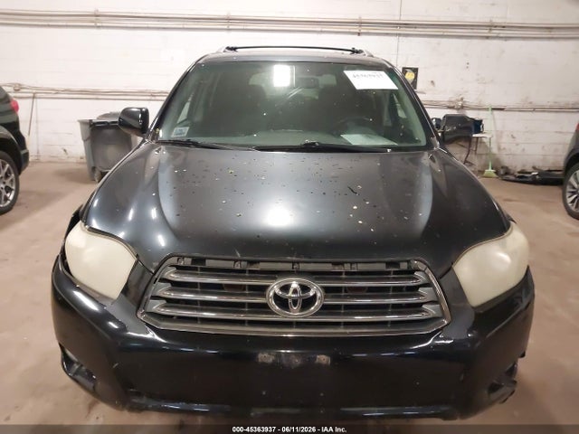Aukcja sprzedaży 2009 Toyota Highlander Sport, vin: JTEES43A492117766, numer aukcji: 45363937