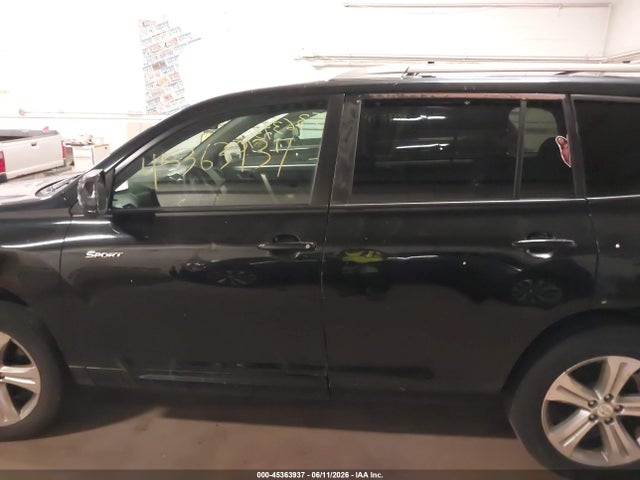 Aukcja sprzedaży 2009 Toyota Highlander Sport, vin: JTEES43A492117766, numer aukcji: 45363937