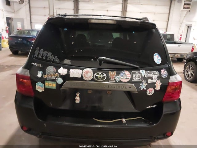 Aukcja sprzedaży 2009 Toyota Highlander Sport, vin: JTEES43A492117766, numer aukcji: 45363937