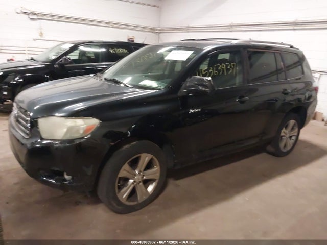Aukcja sprzedaży 2009 Toyota Highlander Sport, vin: JTEES43A492117766, numer aukcji: 45363937