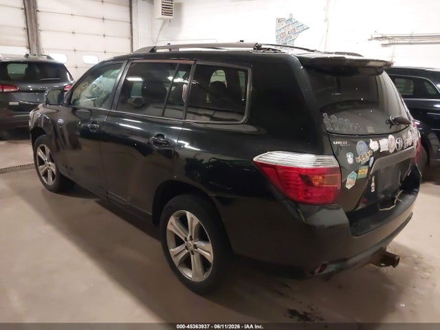 Aukcja sprzedaży 2009 Toyota Highlander Sport, vin: JTEES43A492117766, numer aukcji: 45363937