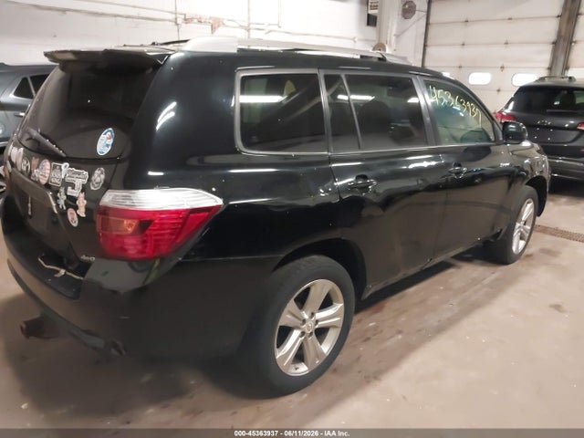 Aukcja sprzedaży 2009 Toyota Highlander Sport, vin: JTEES43A492117766, numer aukcji: 45363937
