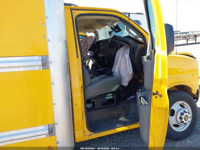 Aukcja sprzedaży 2021 Gmc Savana Cutaway Work Van, vin: 7GZ37TC78MN007602, numer aukcji: 45363941