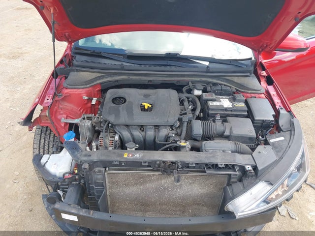 Продажа на аукционе авто 2020 Hyundai Elantra Sel, vin: 5NPD84LF9LH552430, номер лота: 45363948