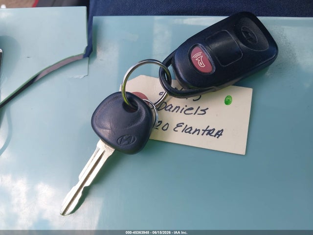 45363948 :رقم المزاد ، 5NPD84LF9LH552430 vin ، 2020 Hyundai Elantra Sel مزاد بيع