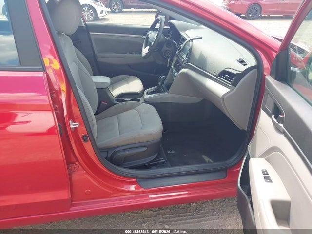 Aukcja sprzedaży 2020 Hyundai Elantra Sel, vin: 5NPD84LF9LH552430, numer aukcji: 45363948