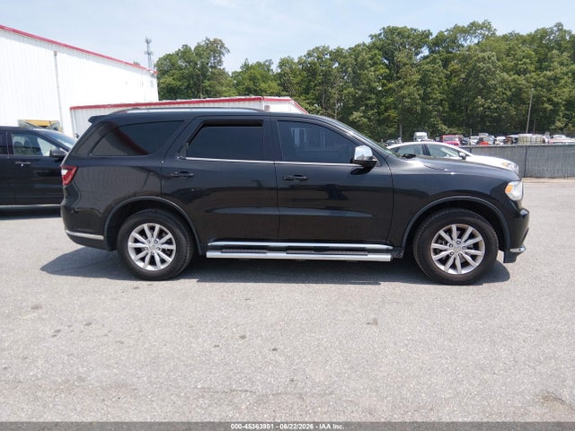 1C4RDJAGXFC810319 Dodge Durango Sxt