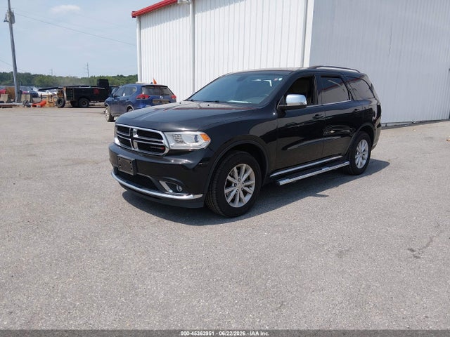 1C4RDJAGXFC810319 Dodge Durango Sxt