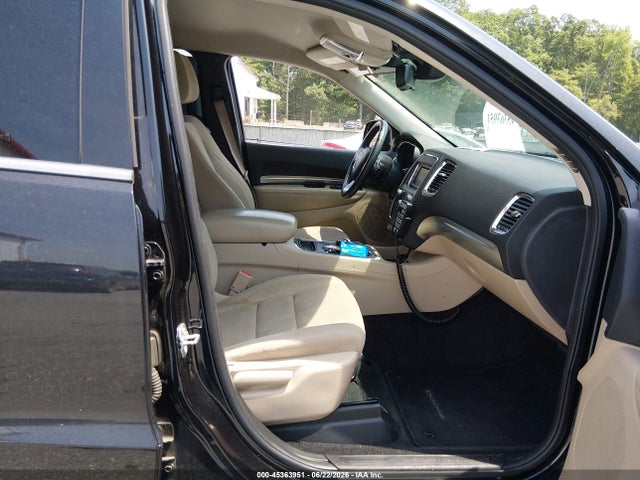 1C4RDJAGXFC810319 Dodge Durango Sxt