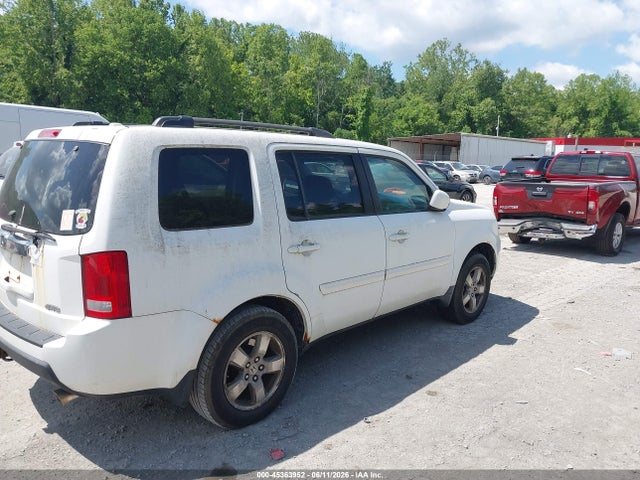 Aukcja sprzedaży 2009 Honda Pilot Ex-l, vin: 5FNYF48549B055686, numer aukcji: 45363952