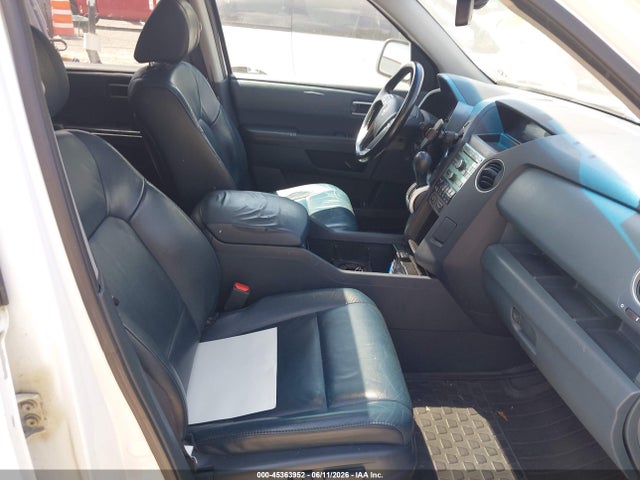 Aukcja sprzedaży 2009 Honda Pilot Ex-l, vin: 5FNYF48549B055686, numer aukcji: 45363952