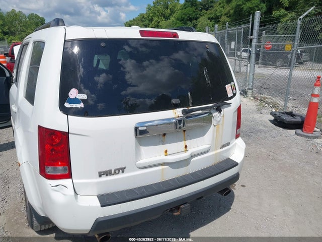 Aukcja sprzedaży 2009 Honda Pilot Ex-l, vin: 5FNYF48549B055686, numer aukcji: 45363952