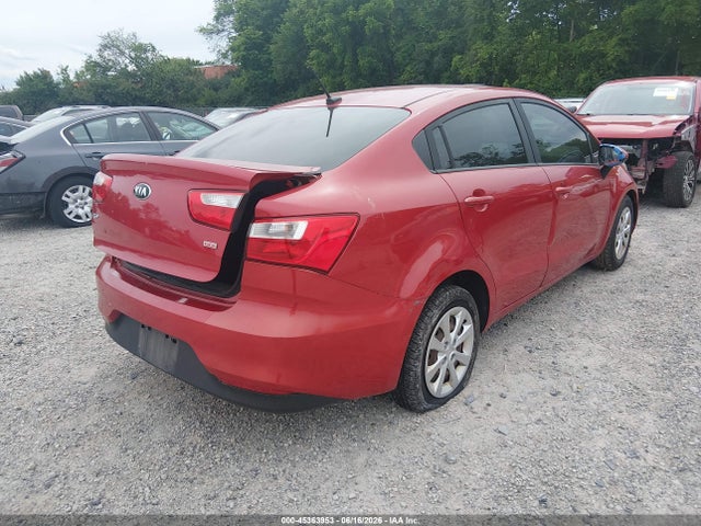 Aukcja sprzedaży 2017 Kia Rio Lx, vin: KNADM4A30H6057925, numer aukcji: 45363953