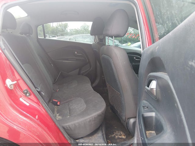 45363953 :رقم المزاد ، KNADM4A30H6057925 vin ، 2017 Kia Rio Lx مزاد بيع