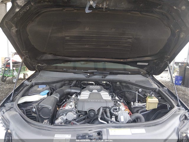 45363955 :رقم المزاد ، WA1LGAFE7ED011475 vin ، 2014 Audi Q7 3.0t Premium مزاد بيع