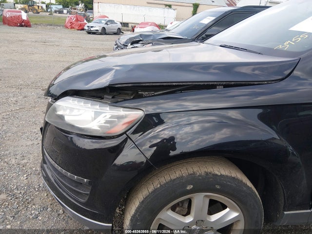 45363955 :رقم المزاد ، WA1LGAFE7ED011475 vin ، 2014 Audi Q7 3.0t Premium مزاد بيع