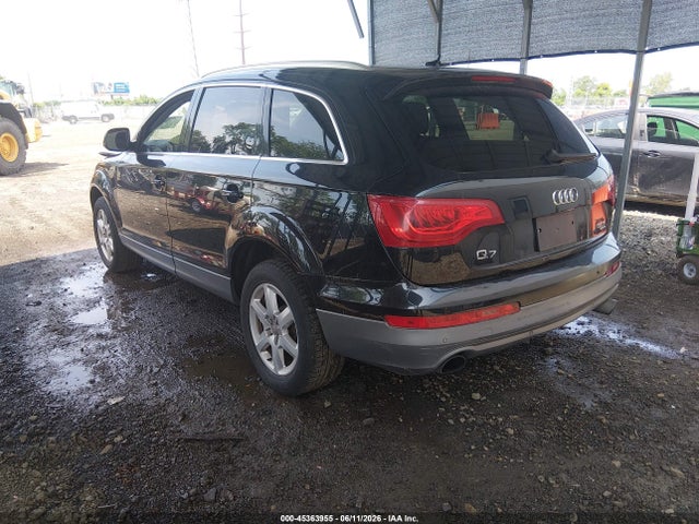 45363955 :رقم المزاد ، WA1LGAFE7ED011475 vin ، 2014 Audi Q7 3.0t Premium مزاد بيع