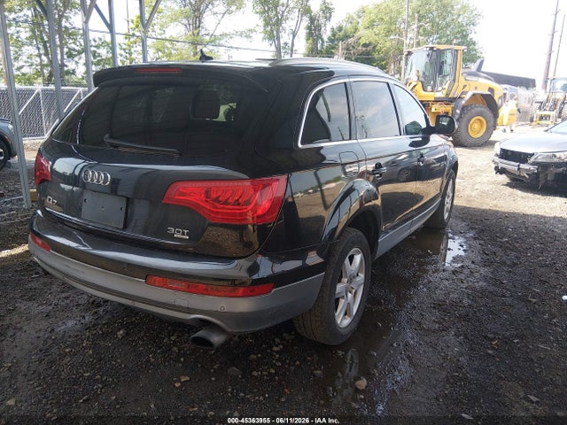 45363955 :رقم المزاد ، WA1LGAFE7ED011475 vin ، 2014 Audi Q7 3.0t Premium مزاد بيع