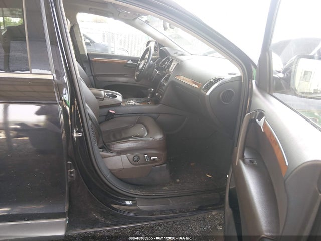 45363955 :رقم المزاد ، WA1LGAFE7ED011475 vin ، 2014 Audi Q7 3.0t Premium مزاد بيع