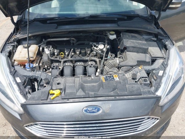 Продаж на аукціоні авто 2018 Ford Focus Titanium, vin: 1FADP3J27JL294517, номер лоту: 45363959