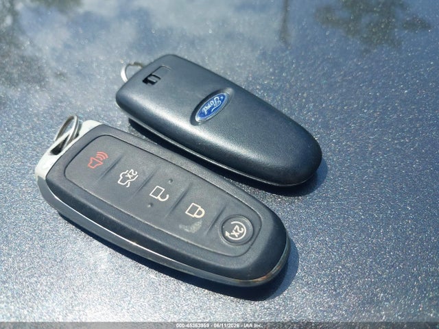 Продаж на аукціоні авто 2018 Ford Focus Titanium, vin: 1FADP3J27JL294517, номер лоту: 45363959