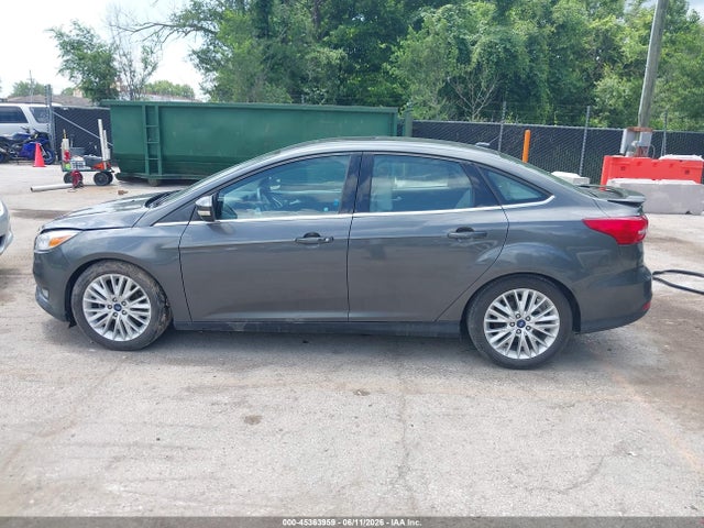 Продаж на аукціоні авто 2018 Ford Focus Titanium, vin: 1FADP3J27JL294517, номер лоту: 45363959