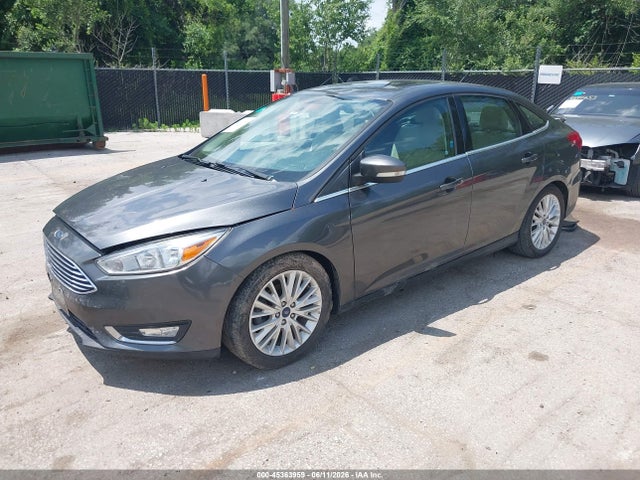 Продаж на аукціоні авто 2018 Ford Focus Titanium, vin: 1FADP3J27JL294517, номер лоту: 45363959