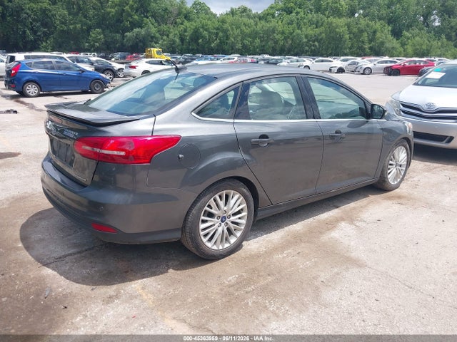 Продаж на аукціоні авто 2018 Ford Focus Titanium, vin: 1FADP3J27JL294517, номер лоту: 45363959