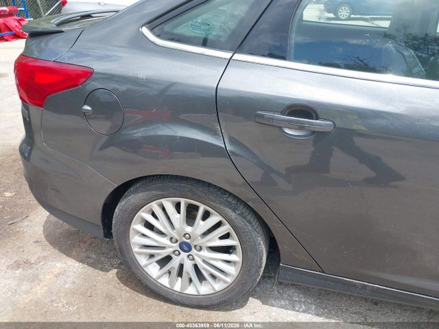 Продаж на аукціоні авто 2018 Ford Focus Titanium, vin: 1FADP3J27JL294517, номер лоту: 45363959