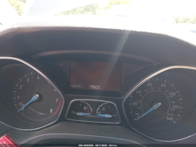 Продаж на аукціоні авто 2018 Ford Focus Titanium, vin: 1FADP3J27JL294517, номер лоту: 45363959