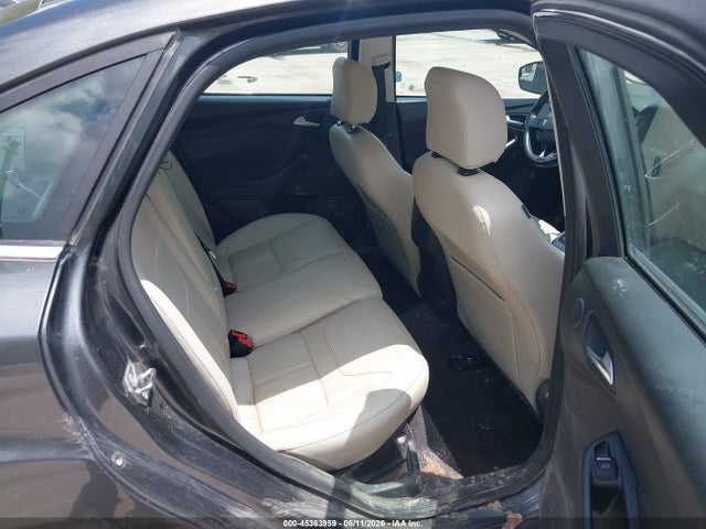 Продаж на аукціоні авто 2018 Ford Focus Titanium, vin: 1FADP3J27JL294517, номер лоту: 45363959