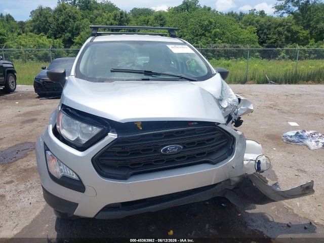 Aukcja sprzedaży 2021 Ford Ecosport S, vin: MAJ3S2FE2MC449485, numer aukcji: 45363962