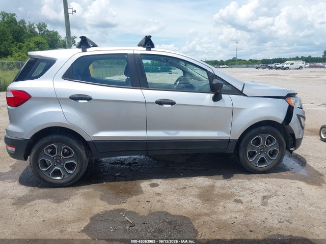 Aukcja sprzedaży 2021 Ford Ecosport S, vin: MAJ3S2FE2MC449485, numer aukcji: 45363962