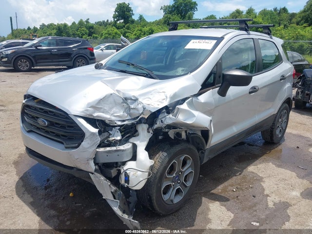 Aukcja sprzedaży 2021 Ford Ecosport S, vin: MAJ3S2FE2MC449485, numer aukcji: 45363962
