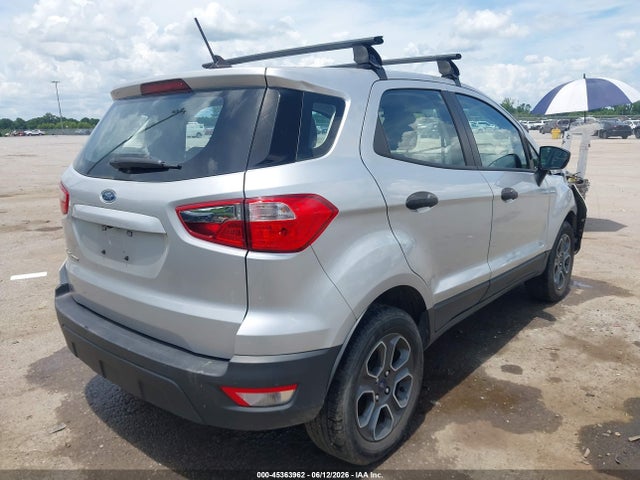 Aukcja sprzedaży 2021 Ford Ecosport S, vin: MAJ3S2FE2MC449485, numer aukcji: 45363962