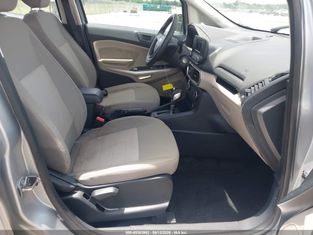 Aukcja sprzedaży 2021 Ford Ecosport S, vin: MAJ3S2FE2MC449485, numer aukcji: 45363962