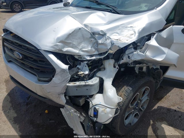 Aukcja sprzedaży 2021 Ford Ecosport S, vin: MAJ3S2FE2MC449485, numer aukcji: 45363962
